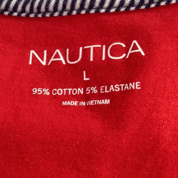 DESIGNER T SHIRTS WOMEN BUNDLE OF 4 NAUTICA TOMMY HILFIGER MICHAEL KORS LAUREN - Picture 8 of 10